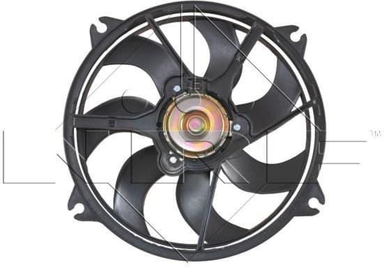 Fan, engine cooling 47348 - image 2