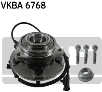Bearing wheel VKBA6768
