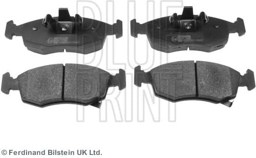 Brake Pad Set, disc brake ADA104266