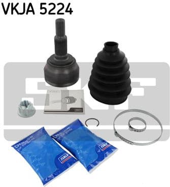 CV joint outer VKJA5224