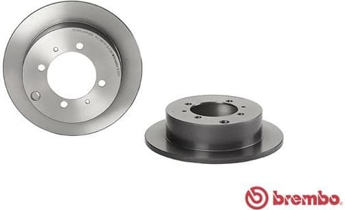 Brake Disc PRIME LINE - UV Coated 08.8316.11 - image 2