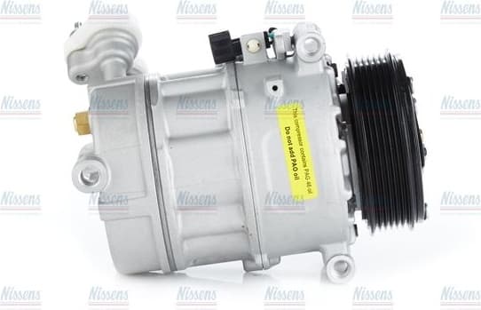 Compressor, air conditioning ** FIRST FIT ** 890125 - image 3