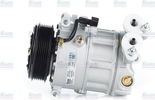 Compressor, air conditioning ** FIRST FIT ** 890125 - image 5