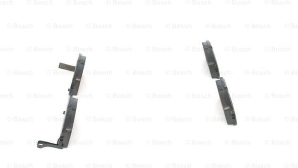 Brake Pad Set, disc brake 0986461768 - image 2