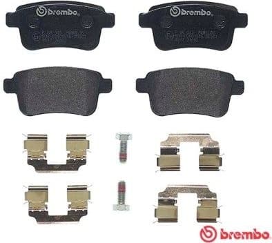 Brake Pad Set, disc brake PRIME LINE P68043 - image 2