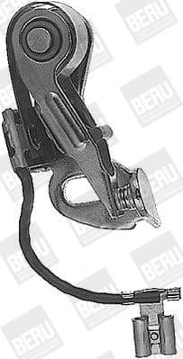 Contact Breaker, ignition distributor KS 700 (BorgWarner (BERU)) - image 2