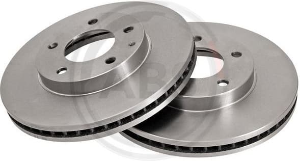 Brake Disc 16524