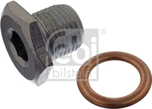 Screw Plug, oil sump 47130
