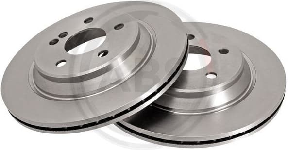 Brake Disc COATED 17113