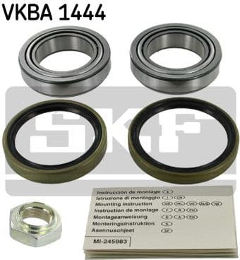 Bearing wheel VKBA1444 - image 2