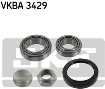 Bearing wheel VKBA3429