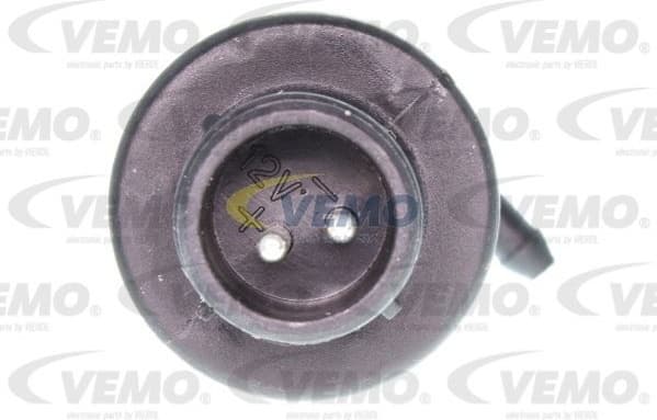 Washer Fluid Pump, window cleaning Green Mobility Parts V10-08-0206 - image 2