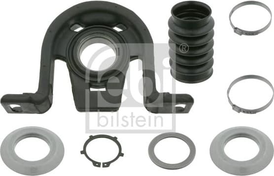Repair Kit, propshaft centre bearing 24493