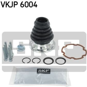 Bellow Kit, drive shaft VKJP 6004