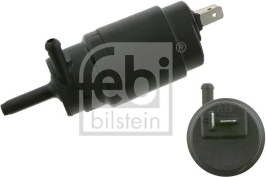 Washer Fluid Pump, headlight cleaning 03940