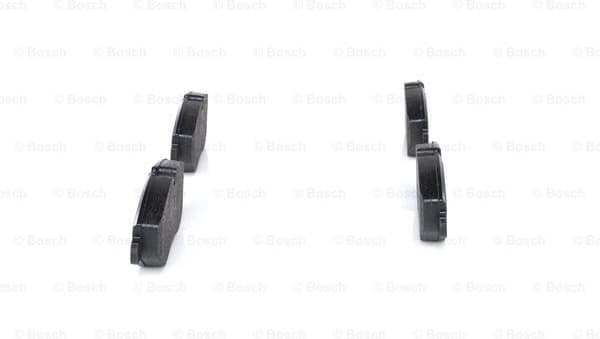 Brake Pad Set, disc brake 0986494121 - image 2
