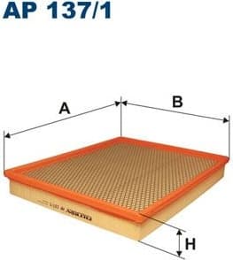 Air Filter AP137/1