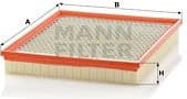 Air Filter C32154/1