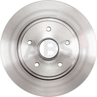Brake Disc COATED 17981