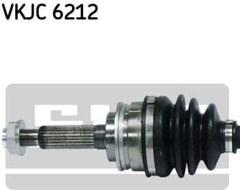 Drive Shaft VKJC 6212 - image 2