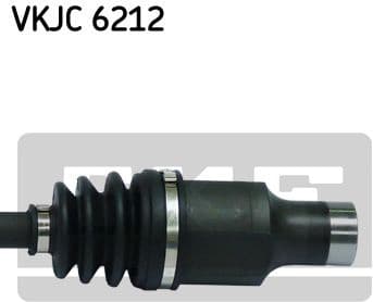 Drive Shaft VKJC 6212 - image 3