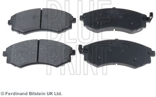 Brake Pad Set, disc brake ADN14273