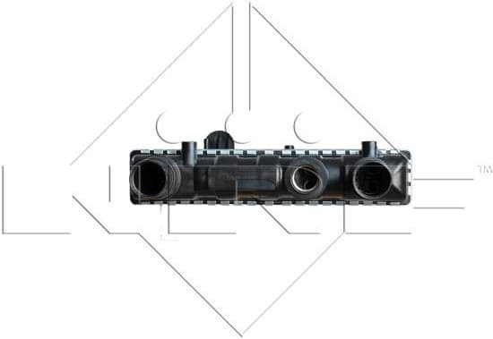 Radiator, engine cooling 58845 - image 4