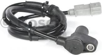 Sensor, wheel speed 0265006389 - image 4