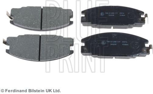 Brake Pad Set, disc brake ADZ94220