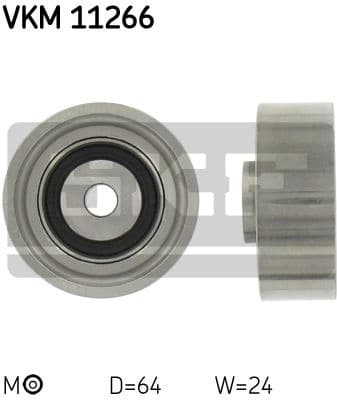 Tensioner belt VKM11266 - image 2