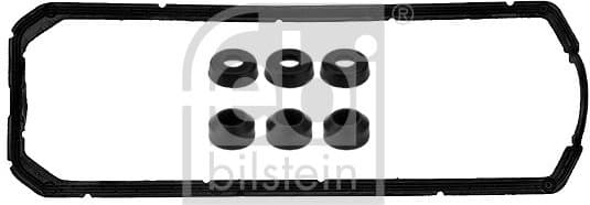 Gasket Set, cylinder head cover 15198