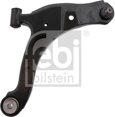 Control/Trailing Arm, wheel suspension 41053