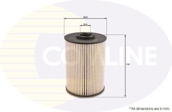 Filter diesel fuel EFF174 - image 2