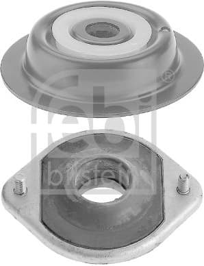Repair Kit, suspension strut support mount 17186