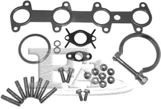 Mounting Kit, charger KT330015