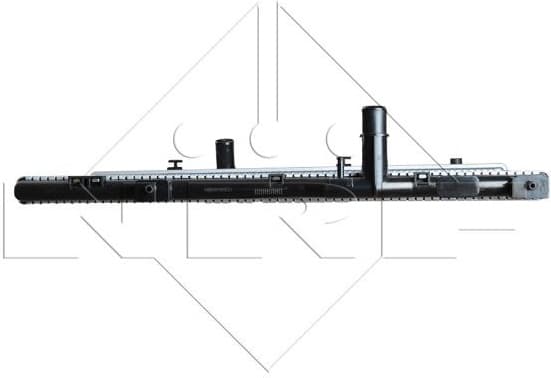 Radiator, engine cooling EASY FIT 53449 - image 4