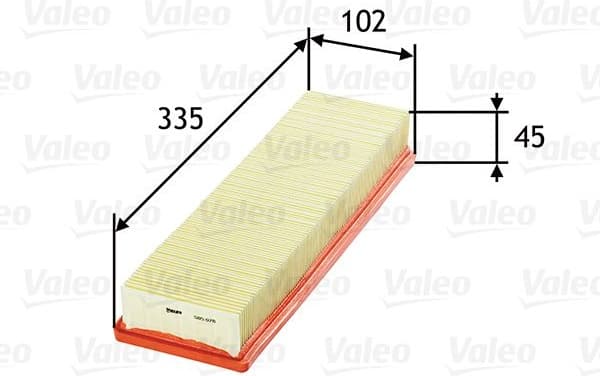 Air Filter 585078
