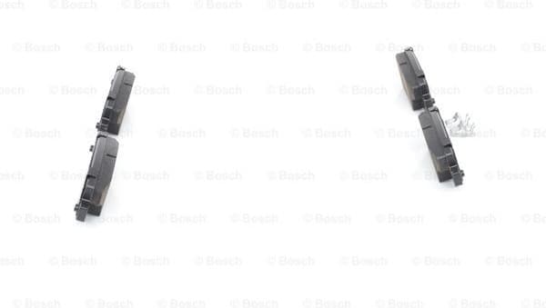 Brake Pad Set, disc brake 0986424790 - image 4