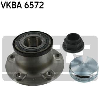 Bearing wheel VKBA6572 - image 2