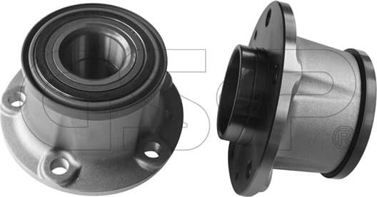 Wheel Hub 9242008