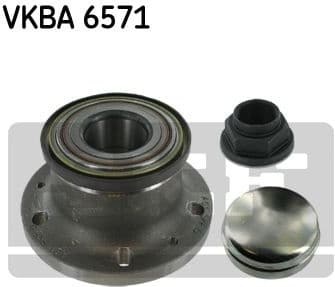 Bearing wheel VKBA6571