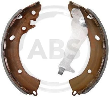 Brake Shoe Set 9269