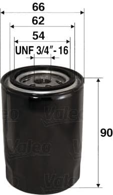 Oil Filter 586049