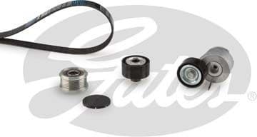 V-ribbed Belt Set Micro-V® K116PK1353