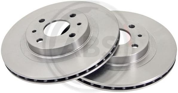 Brake Disc 17342