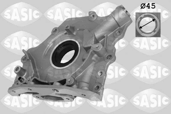 Oil Pump 3650001