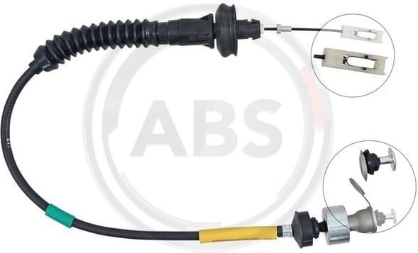 Cable Pull, clutch control K27180