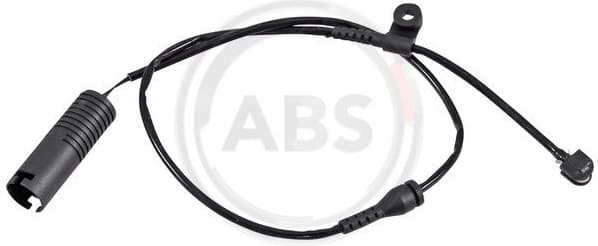 Warning Contact, brake pad wear 39531