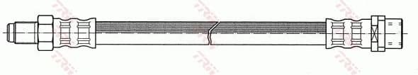 Brake Hose PHB353 - image 2