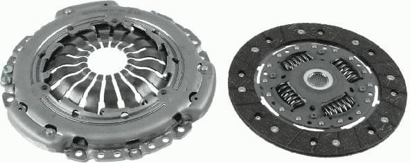 Clutch Kit 3000 951 969